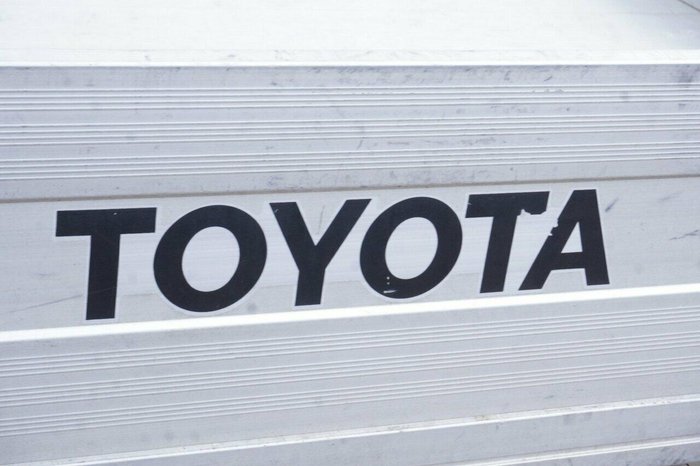 2020 Toyota Hilux Workmate