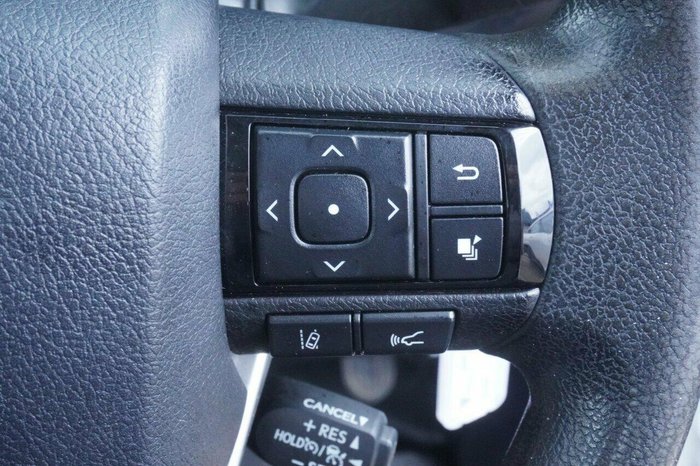 2020 Toyota Hilux Workmate