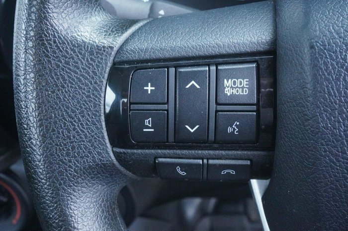 2020 Toyota Hilux Workmate