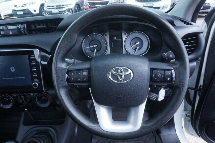 2020 Toyota Hilux Workmate