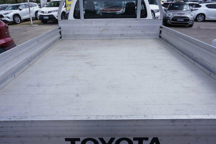 2020 Toyota Hilux Workmate