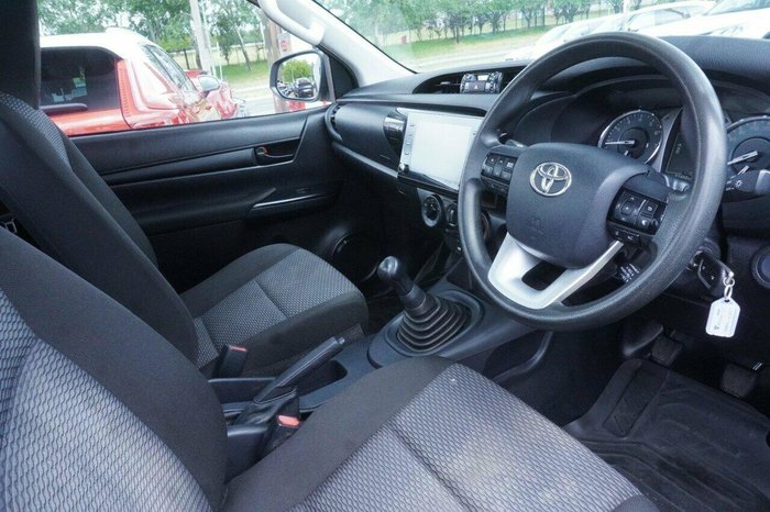 2020 Toyota Hilux Workmate