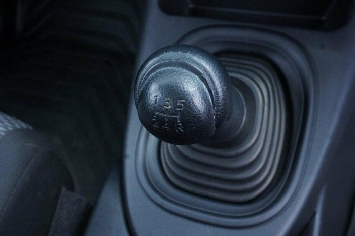 2020 Toyota Hilux Workmate