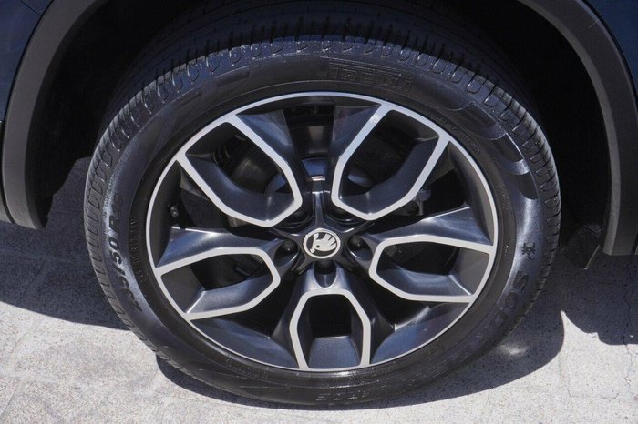 2019 SKODA Kodiaq 132TSI