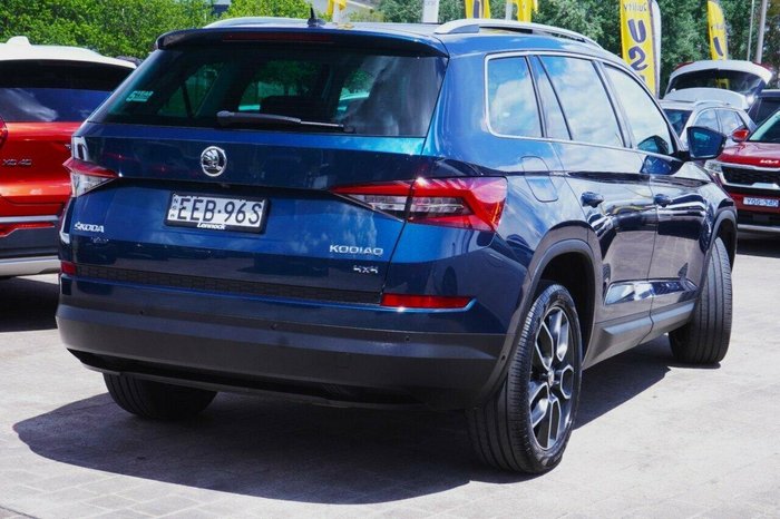 2019 SKODA Kodiaq 132TSI