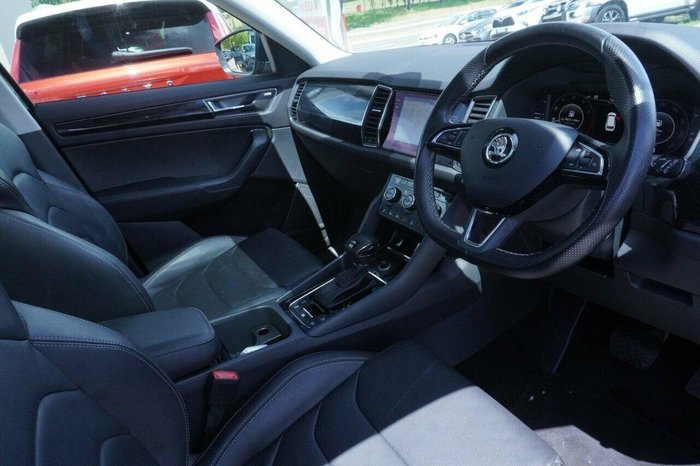 2019 SKODA Kodiaq 132TSI