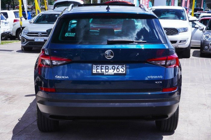 2019 SKODA Kodiaq 132TSI