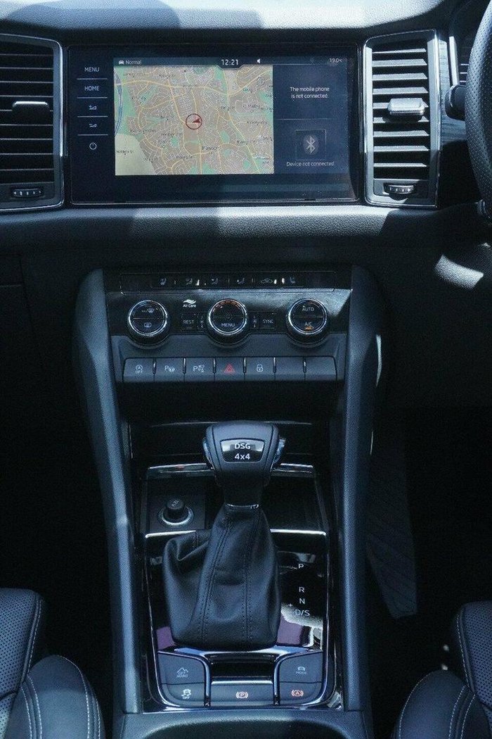 2019 SKODA Kodiaq 132TSI