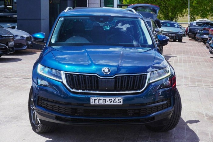 2019 SKODA Kodiaq 132TSI