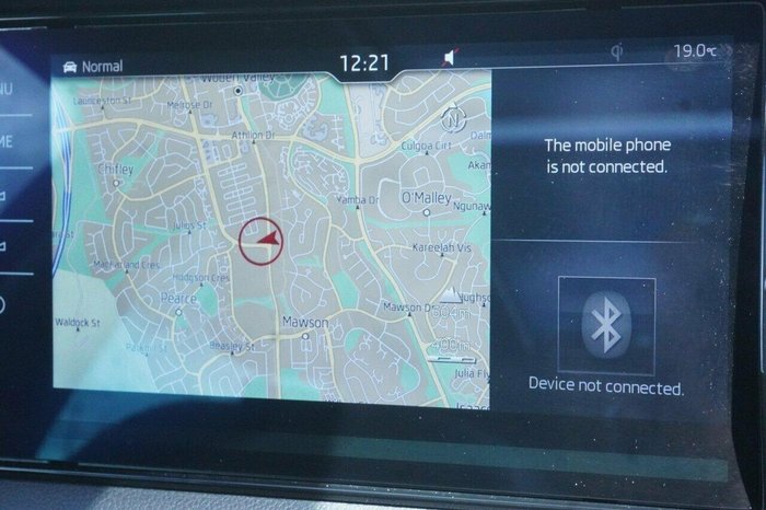 2019 SKODA Kodiaq 132TSI