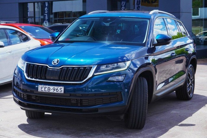 2019 SKODA Kodiaq 132TSI