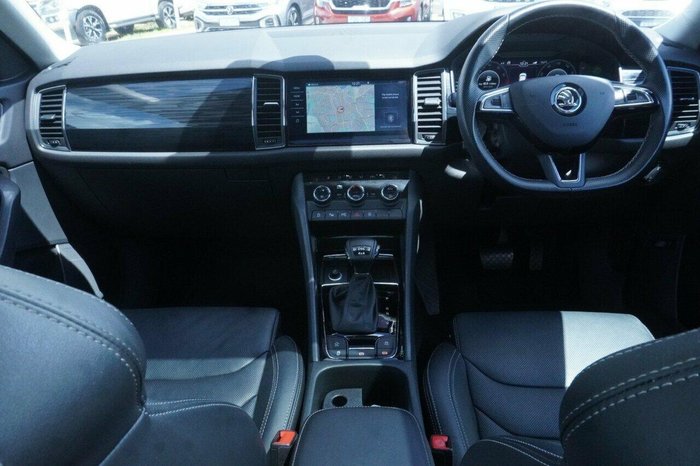 2019 SKODA Kodiaq 132TSI