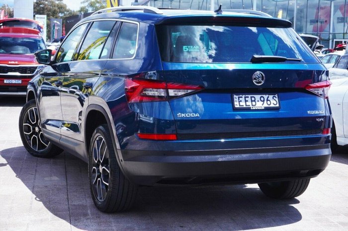 2019 SKODA Kodiaq 132TSI