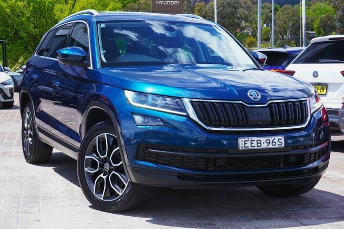 2019 SKODA Kodiaq