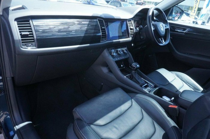 2019 SKODA Kodiaq 132TSI