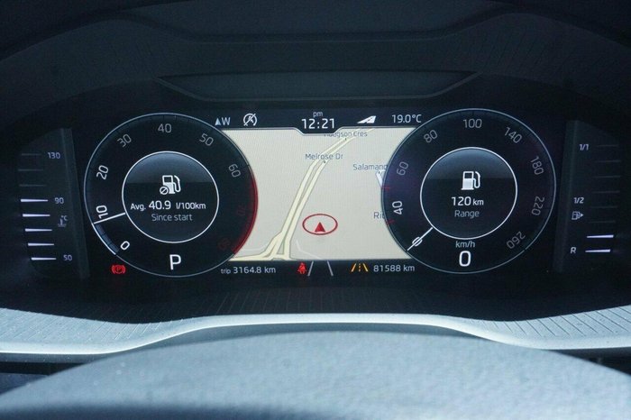 2019 SKODA Kodiaq 132TSI