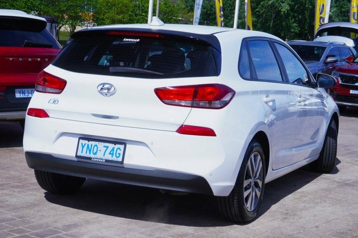 2018 Hyundai i30 Active