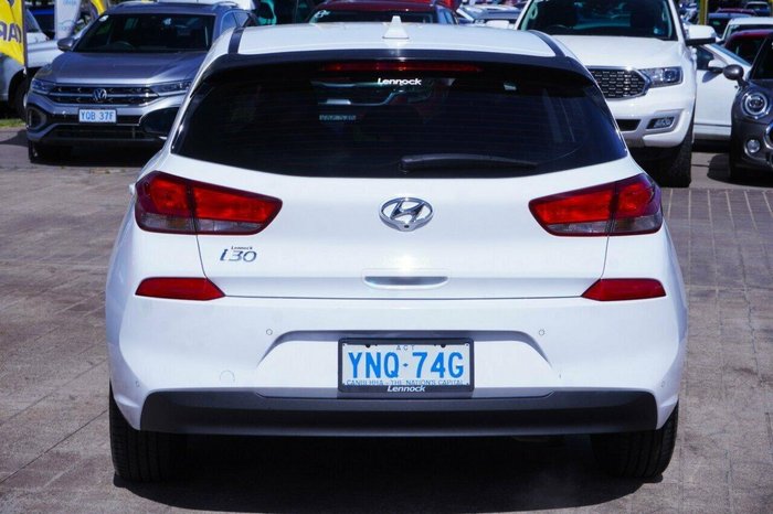 2018 Hyundai i30 Active