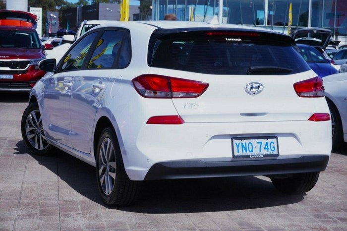 2018 Hyundai i30 Active