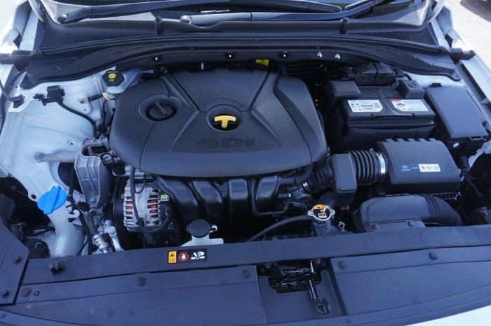 2018 Hyundai i30 Active