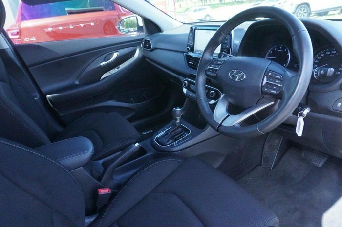 2018 Hyundai i30 Active