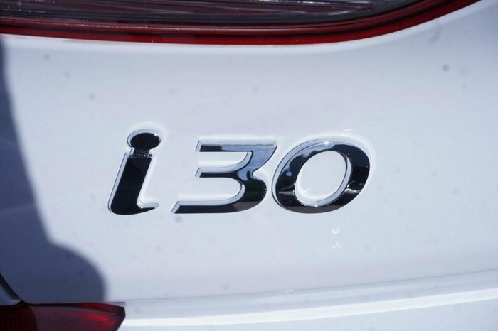 2018 Hyundai i30 Active