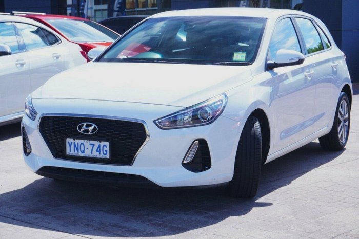 2018 Hyundai i30 Active