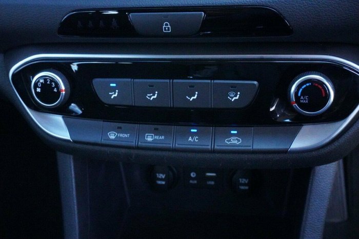 2018 Hyundai i30 Active