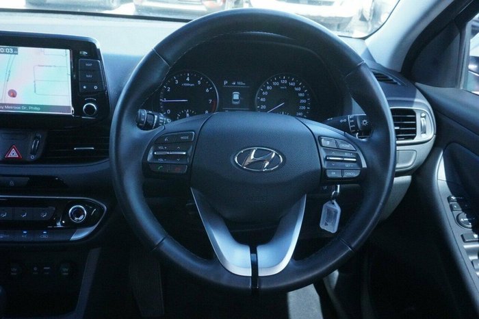 2018 Hyundai i30 Active