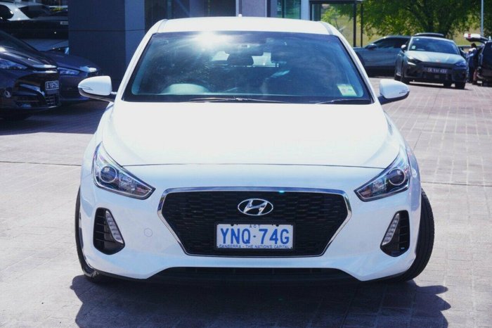 2018 Hyundai i30 Active