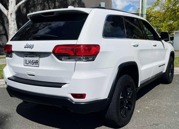 2017 Jeep Grand Cherokee Laredo