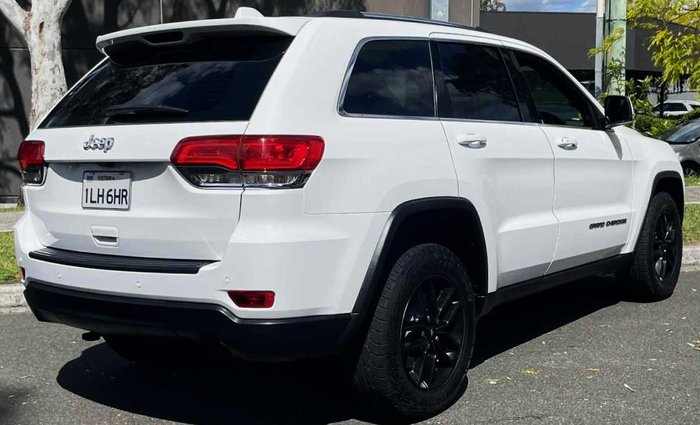 2017 Jeep Grand Cherokee Laredo