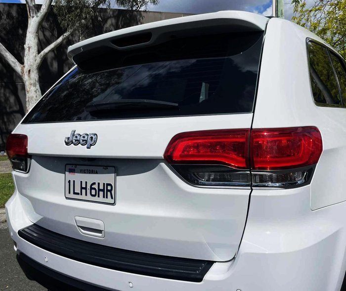 2017 Jeep Grand Cherokee Laredo