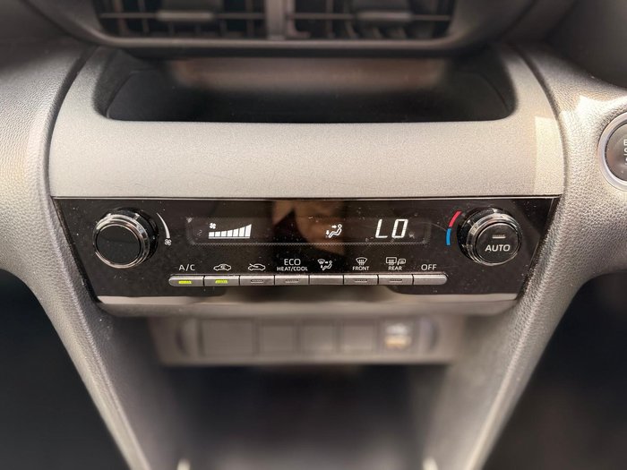 2023 Toyota Yaris Cross GXL