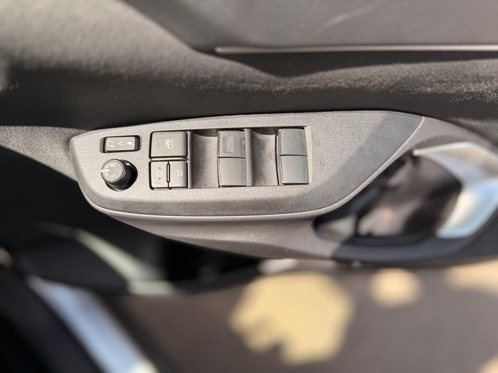 2023 Toyota Yaris Cross GXL