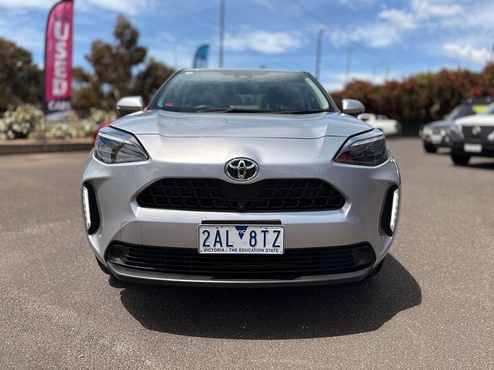 2023 Toyota Yaris Cross GXL