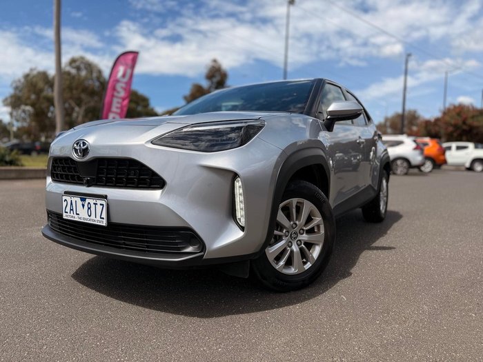 2023 Toyota Yaris Cross GXL