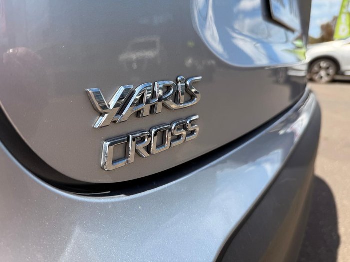2023 Toyota Yaris Cross GXL