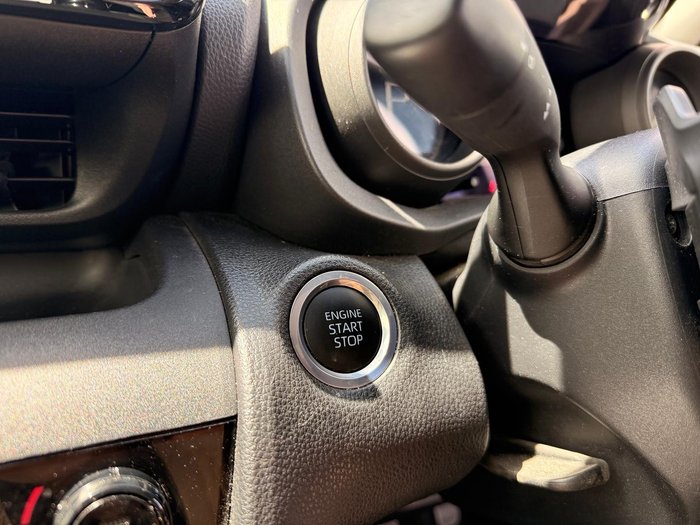 2023 Toyota Yaris Cross GXL