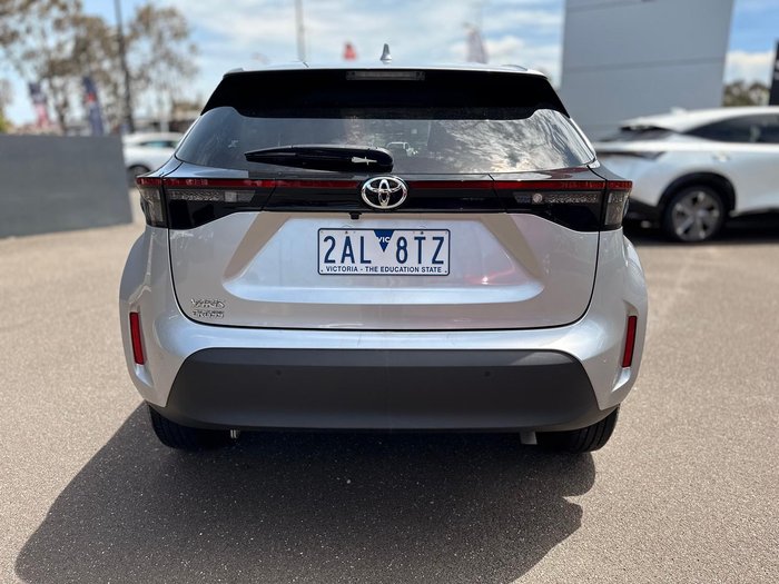 2023 Toyota Yaris Cross GXL