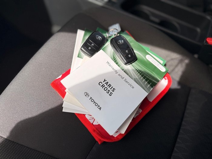 2023 Toyota Yaris Cross GXL