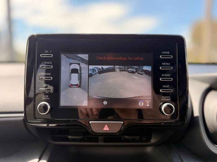 2023 Toyota Yaris Cross GXL