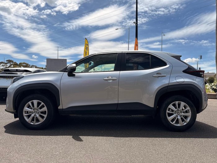 2023 Toyota Yaris Cross GXL