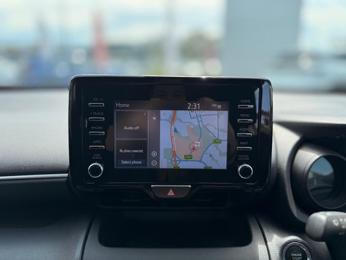 2023 Toyota Yaris Cross GXL