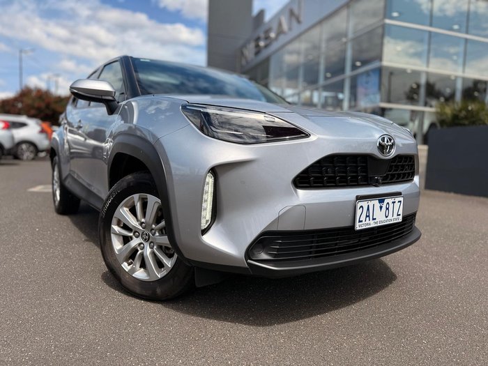 2023 Toyota Yaris Cross GXL