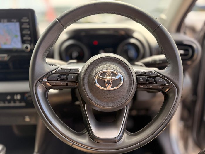 2023 Toyota Yaris Cross GXL