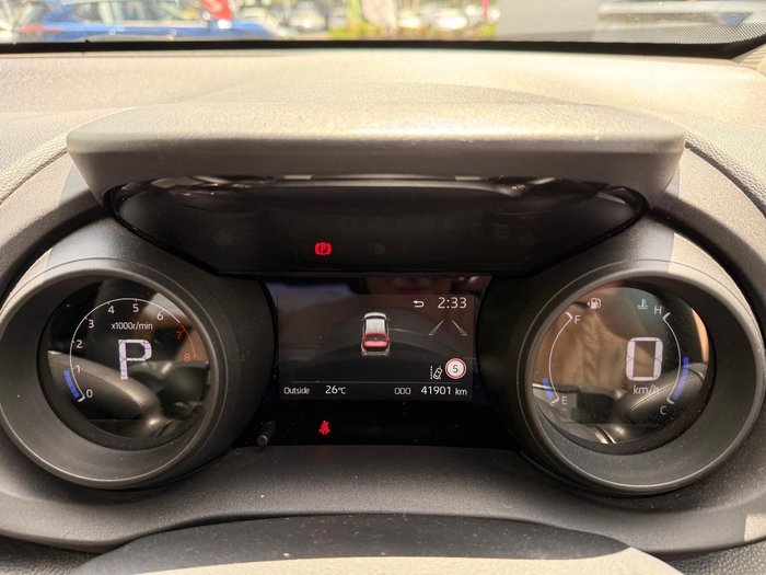 2023 Toyota Yaris Cross GXL