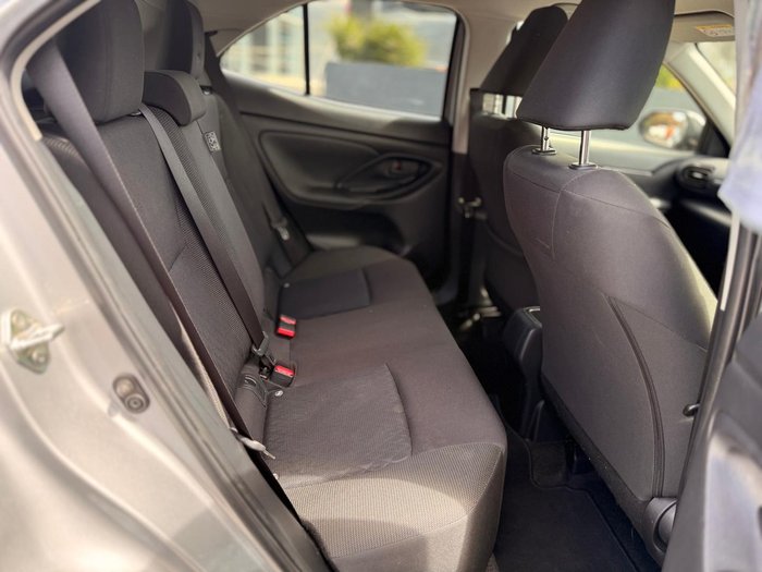 2023 Toyota Yaris Cross GXL