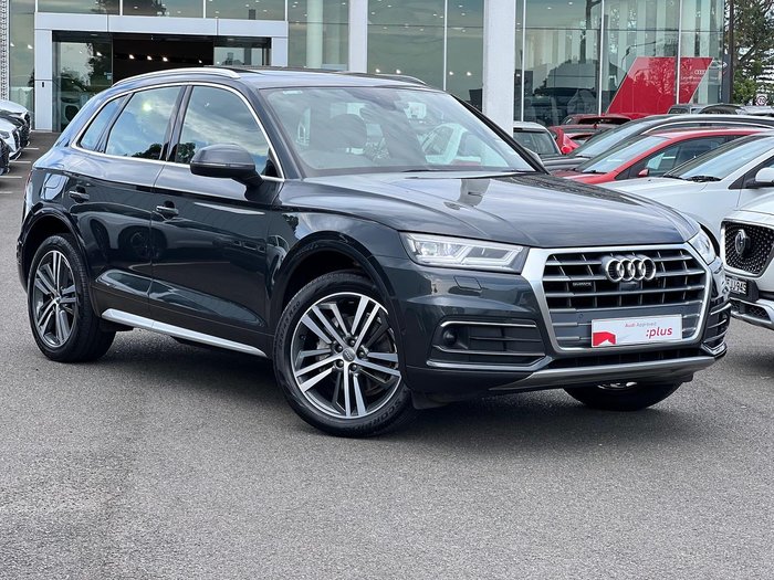 2020 Audi Q5