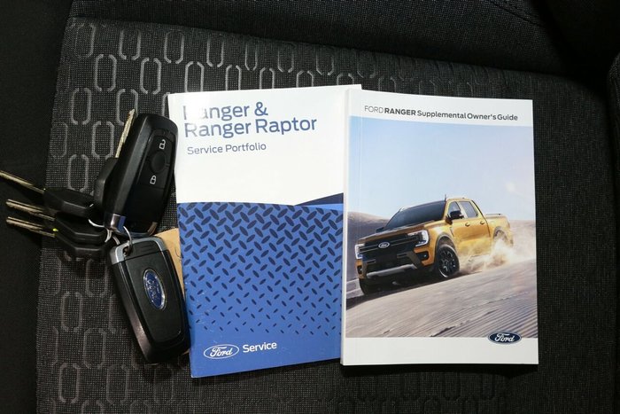 2024 Ford Ranger XLT